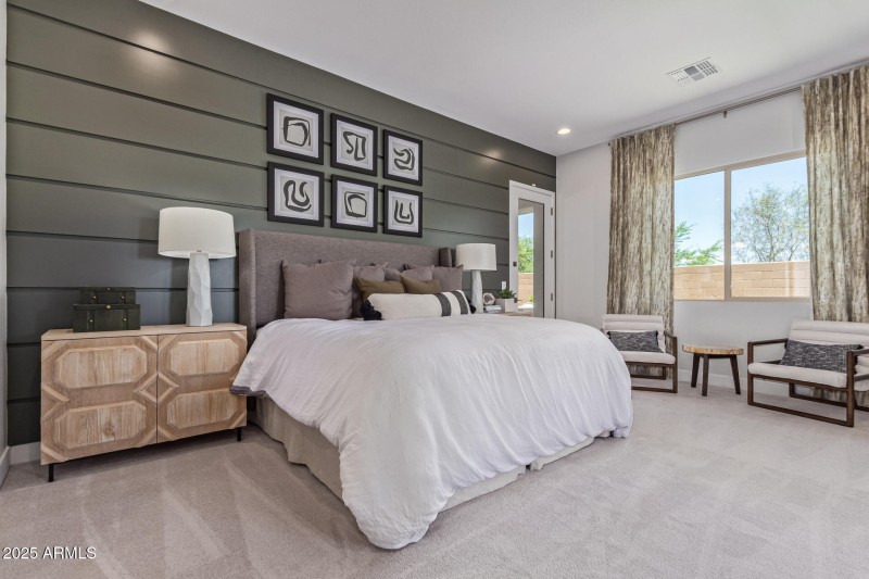 Primary Bedroom View A