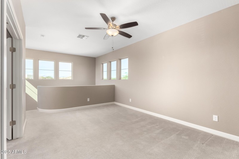 Potential Guest Area for Visitors