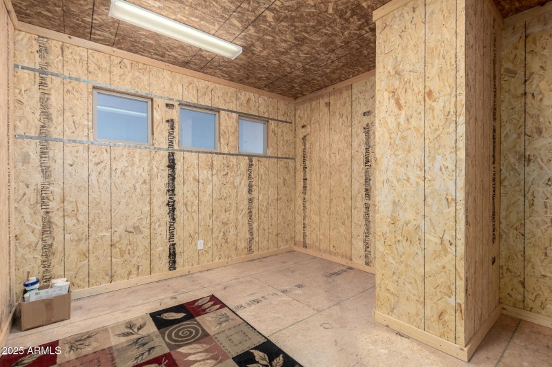 Lots of Extra Inside Storage