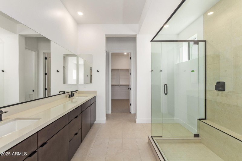 Primary Bathroom View A