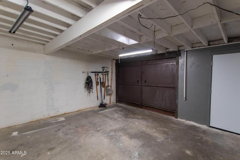 Clark - Tomahawk Trail Full Size-32