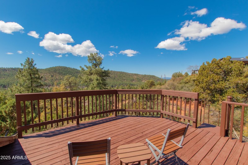 Clark - Tomahawk Trail Full Size-39