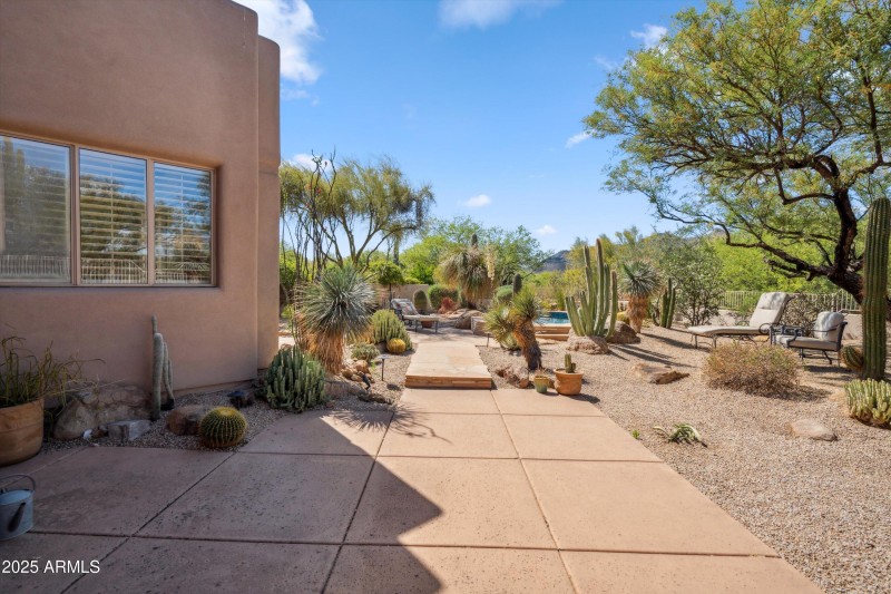 32-Desert Pathway Oasis