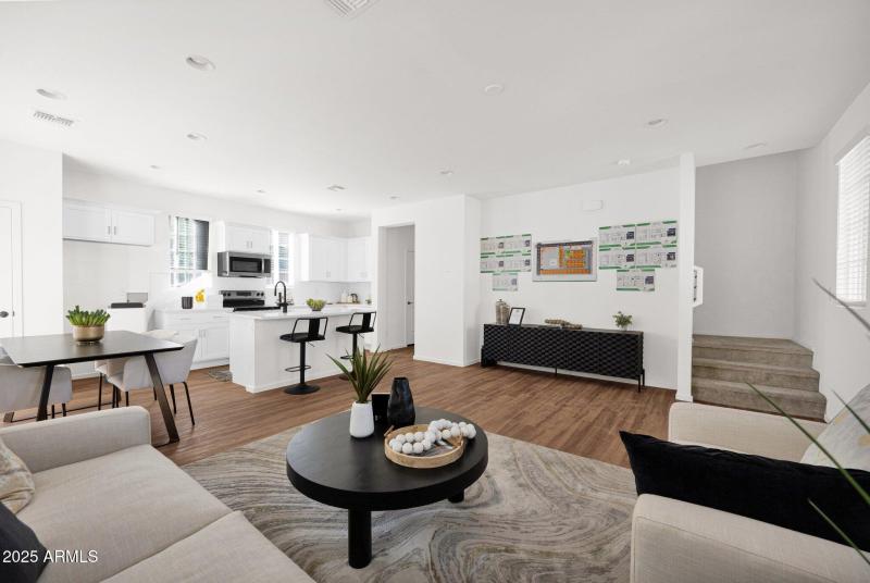 Open Living Space654