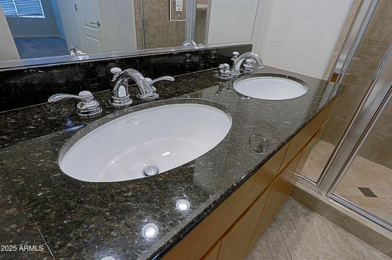 Double sinks