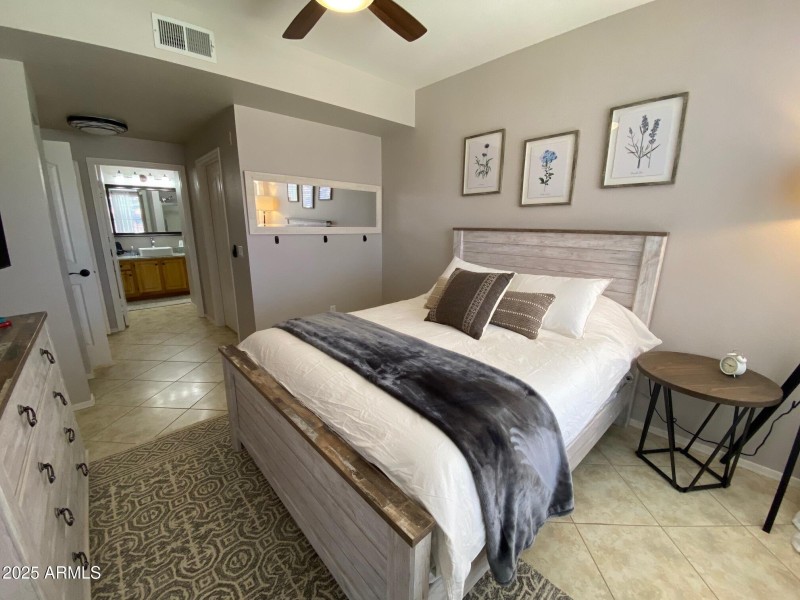 Private Primary Suite