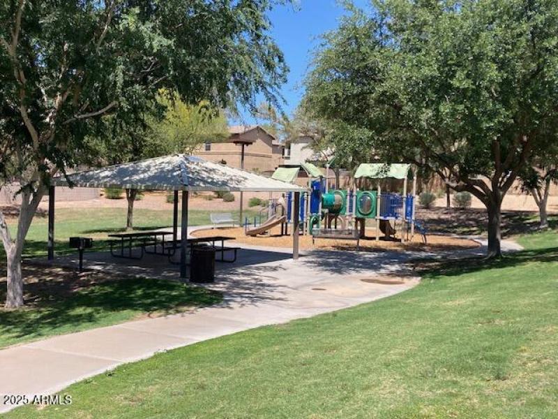 Pickett Playground & Gathering Area