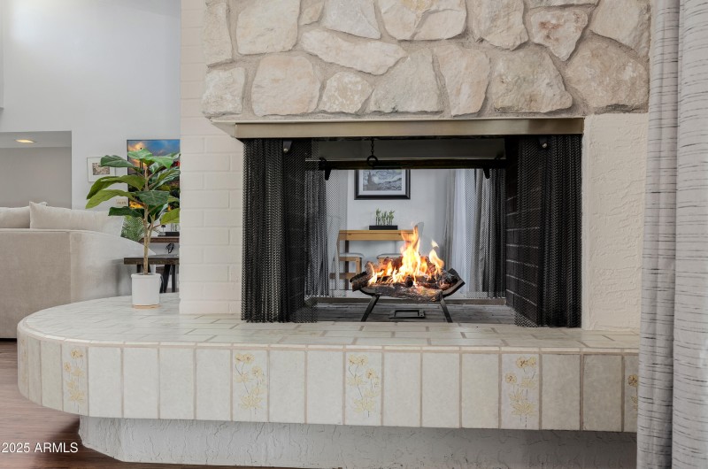 fireplace 2 Tucson