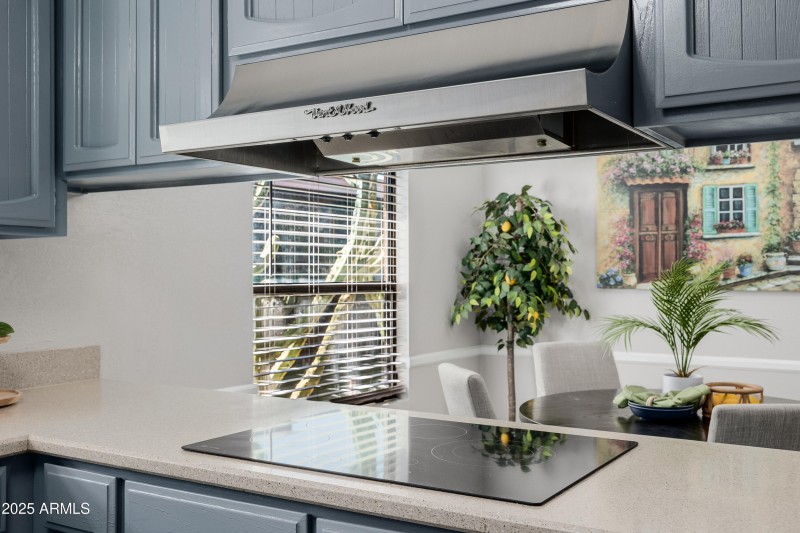 kitchen 6 stovetop Tucson