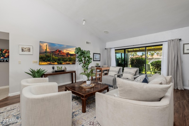 living room 2 Tucson