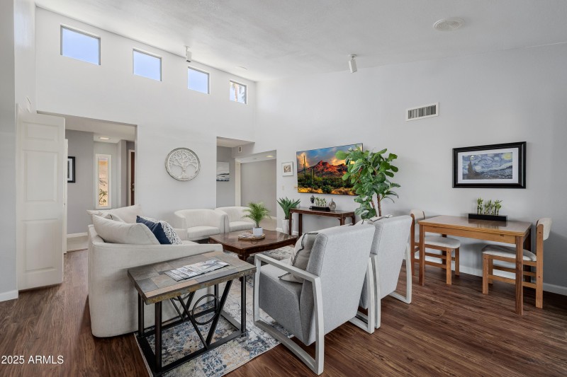 living room 3 Tucson