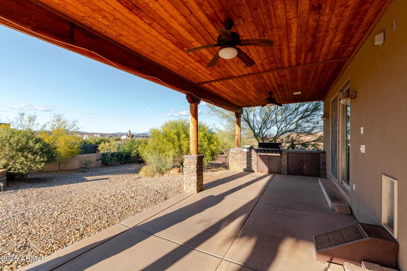 139th Place Backyard Grill