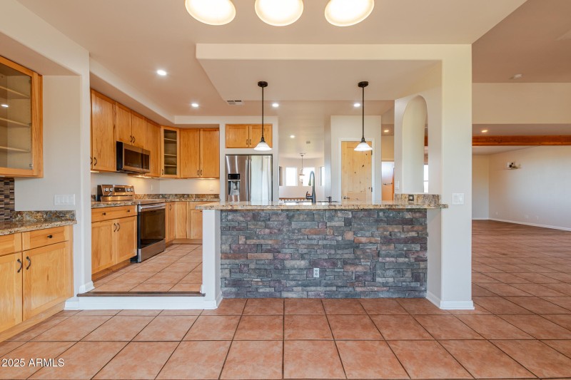 139th Place Dining Area #2