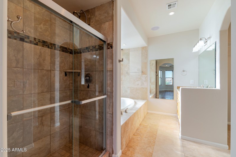 139th Place Primary Bathroom #1