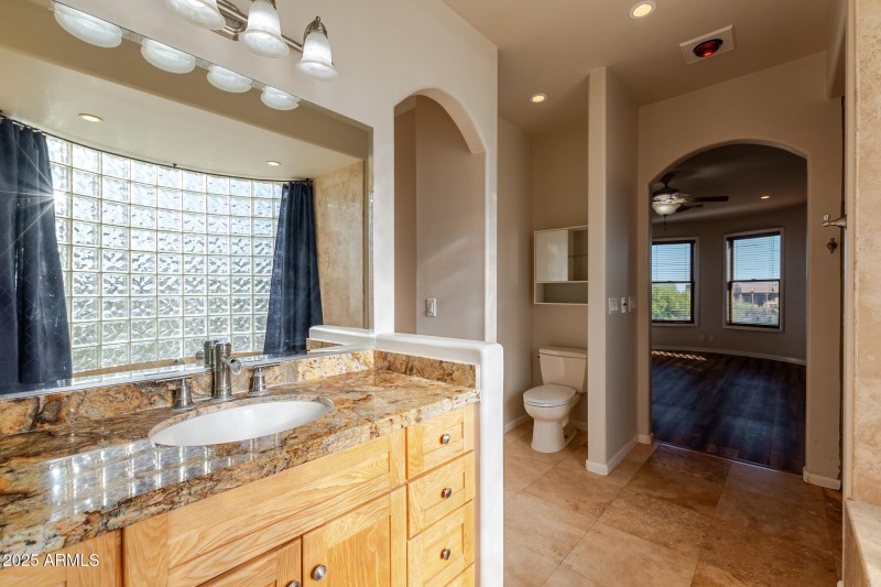 139th Place Primary Bathroom #4