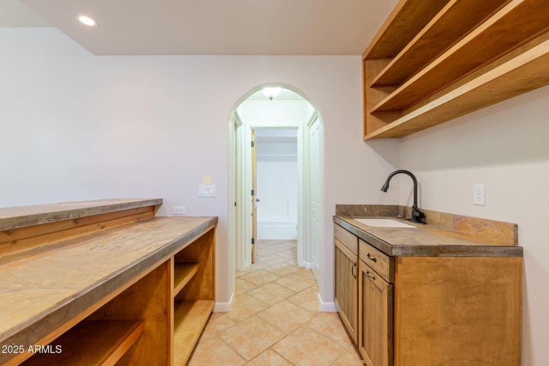 139th Place Kitchenette area MIL Quarter