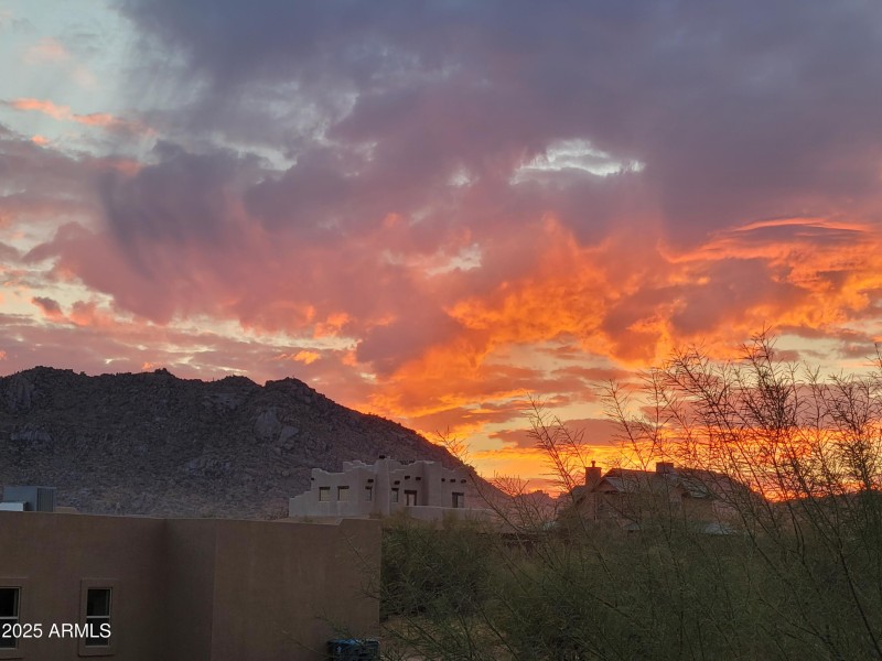 139th Place Sunset pic #2