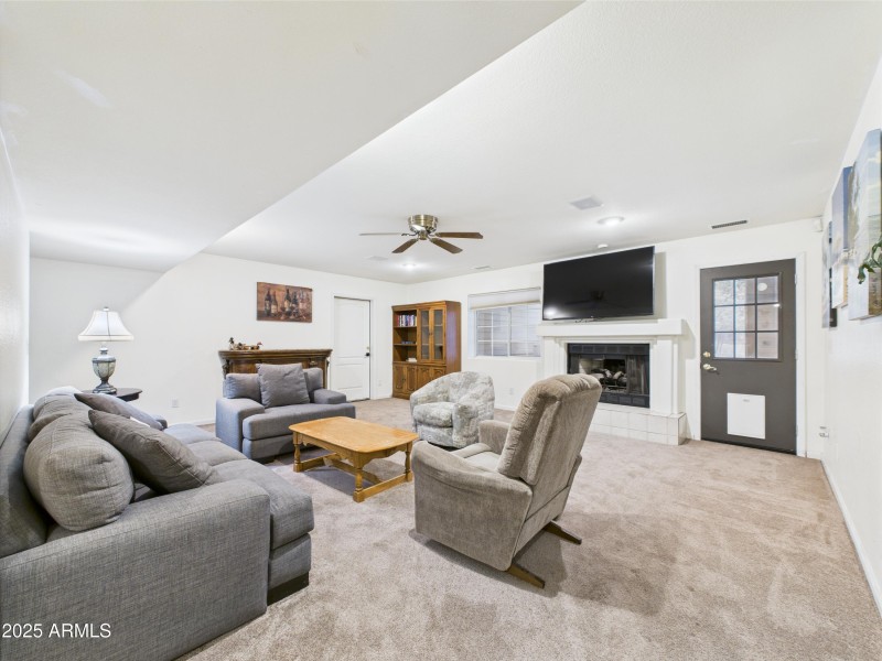 Great Room, Lower Level