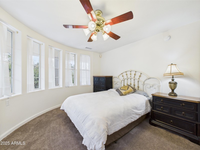 Bedroom 3, Lower Level