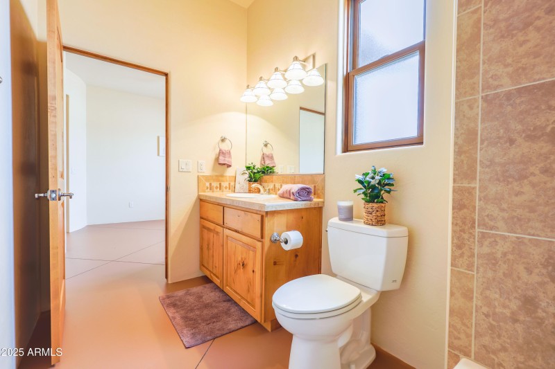 2nd Primary Bathroom