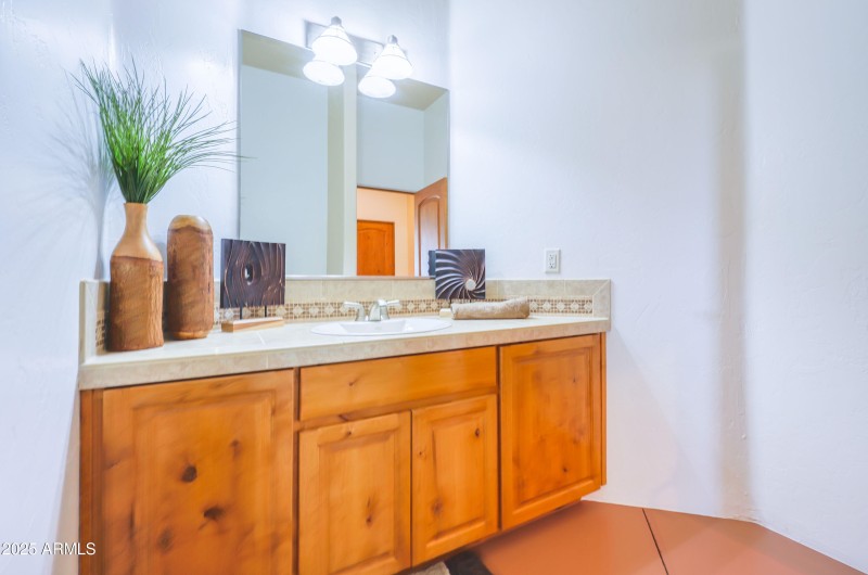 Guest Bathroom/Powder Room