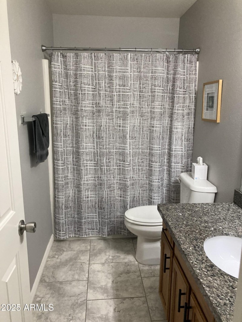 2025 guest shower