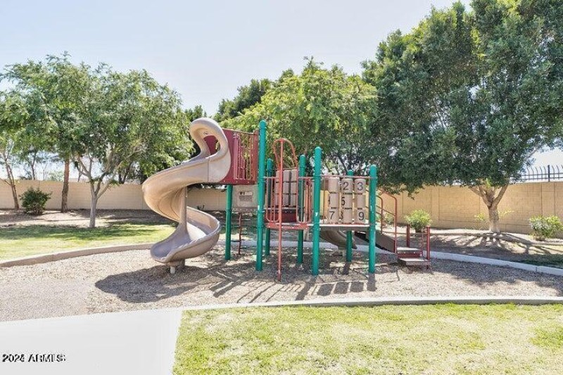 Palms Playground
