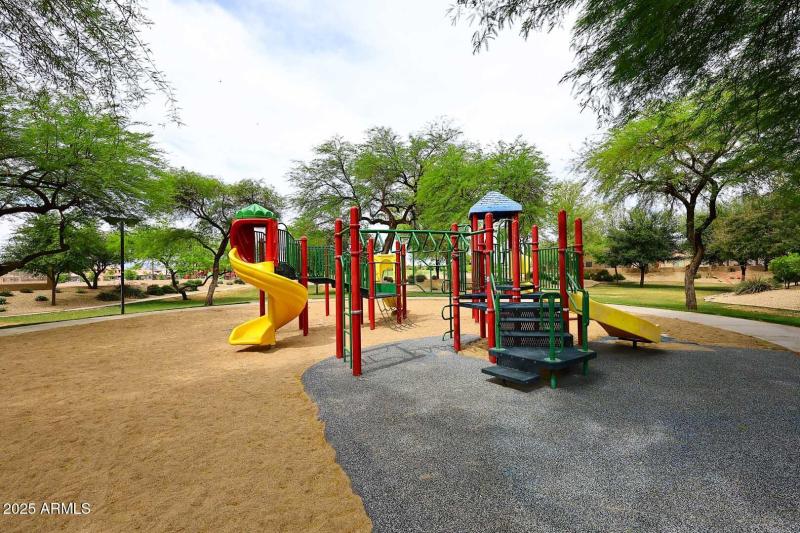 Community Park-Play Area