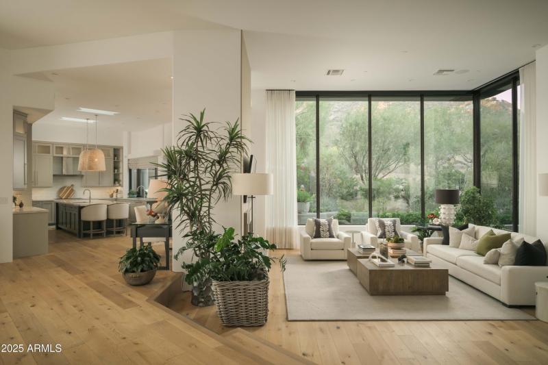 Architecturally unique