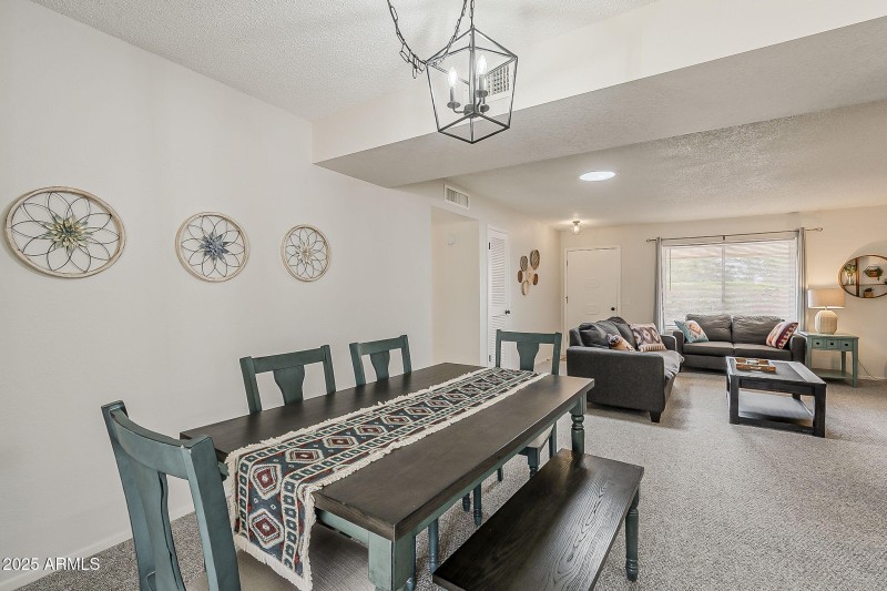 Dining-Great Room Area