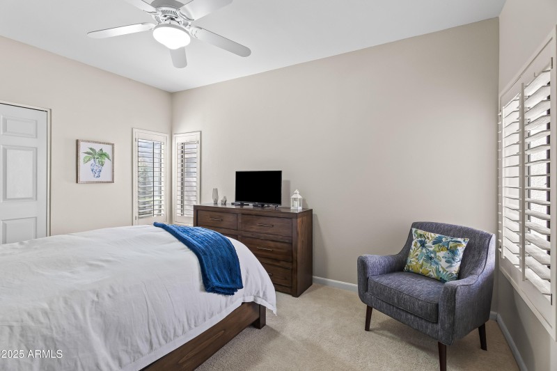 SECONDARY BDRM - VIEW II