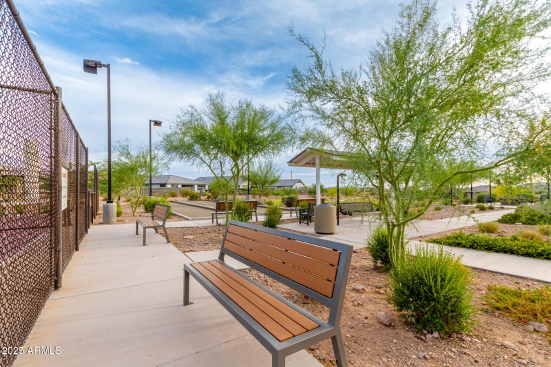 Peralta Canyon Community Amenities