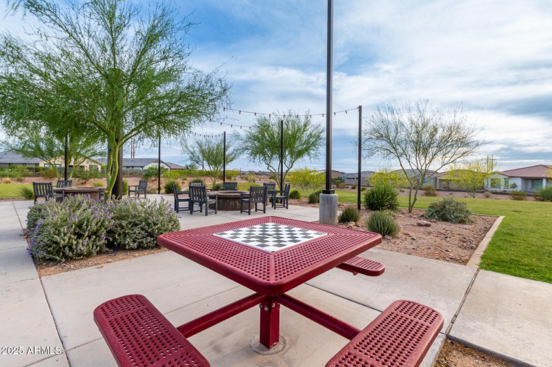 Peralta Canyon Community Amenities
