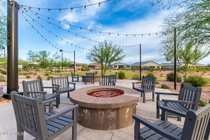 Peralta Canyon Community Amenities