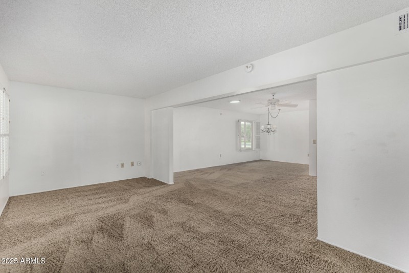 Versatile Living Space