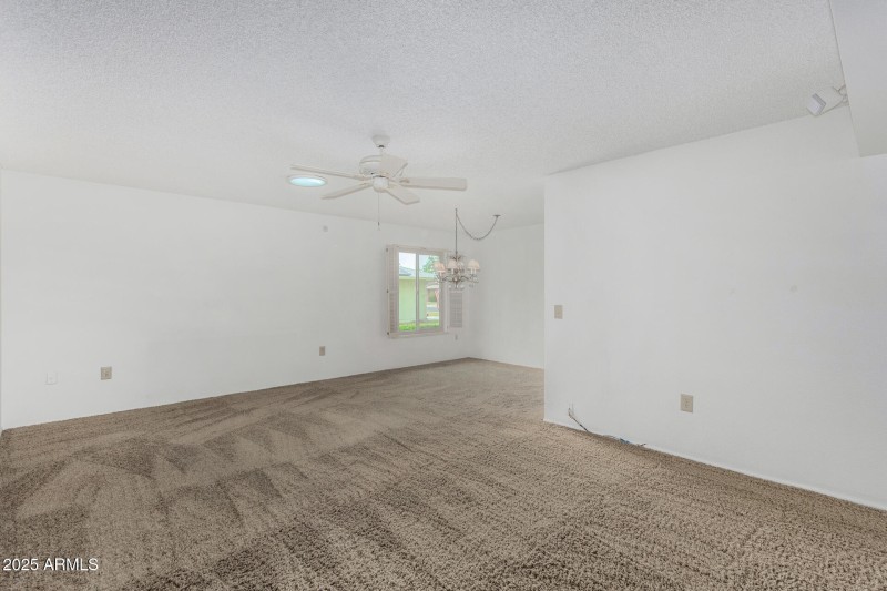 Formal Dining - Living Room