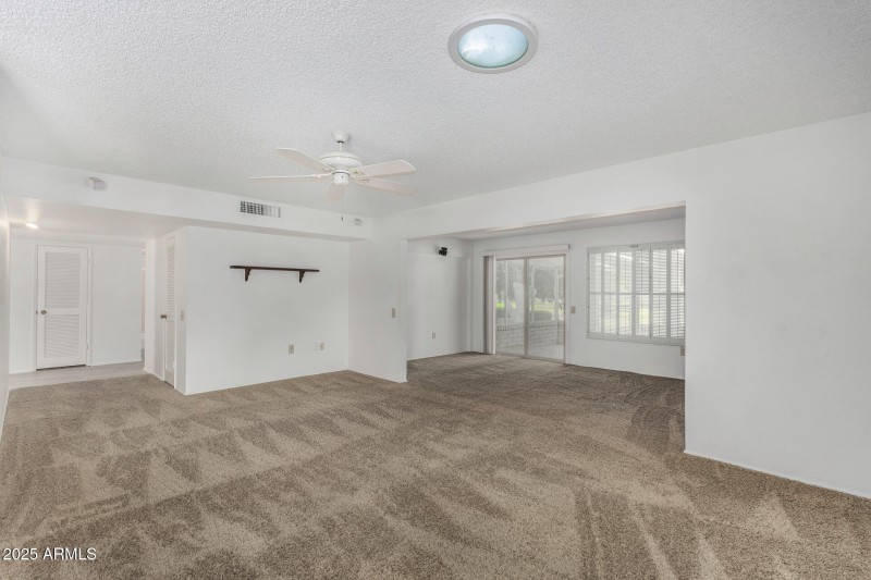 Versatile Living Space