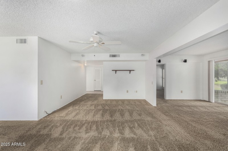 Versatile Living Space