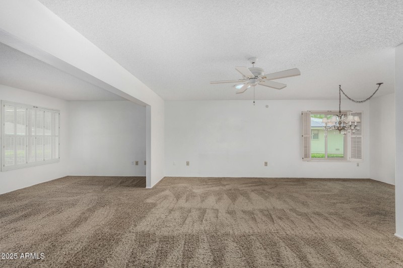 Versatile Living Space