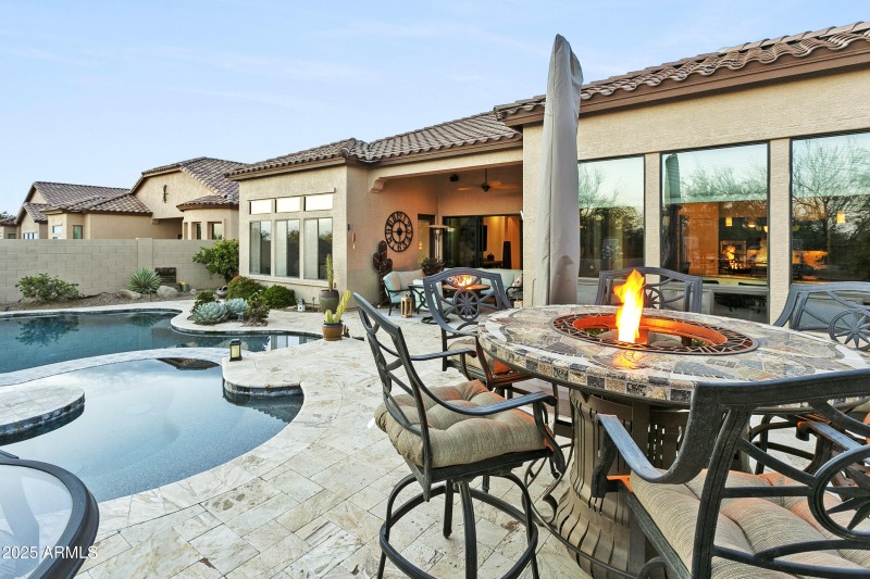 Additional Seating Area