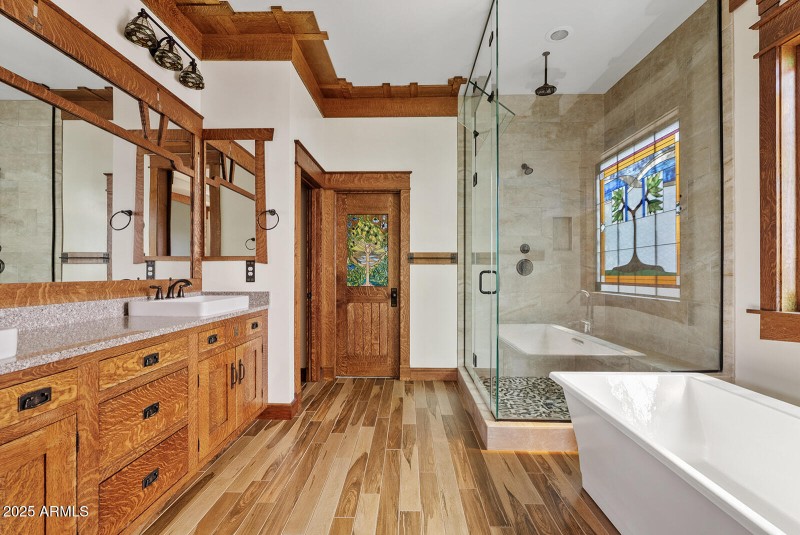 Luxurious Primary Bath Retreat