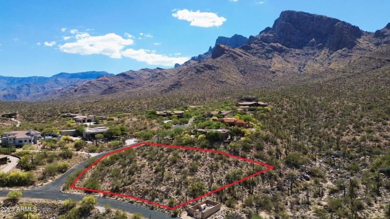 Volpe La Reserve lot 9 aerial 4 revised