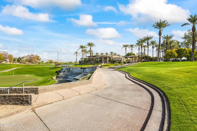 GAINEY RANCH - GOLF CLUB II (PRIVATE)