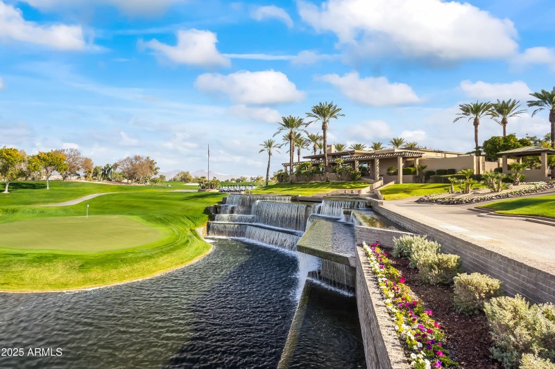 GAINEY RANCH GOLF CLUB (PRIVATE)