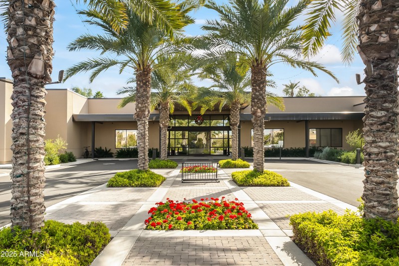 GAINEY RANCH ESTATE CLUB