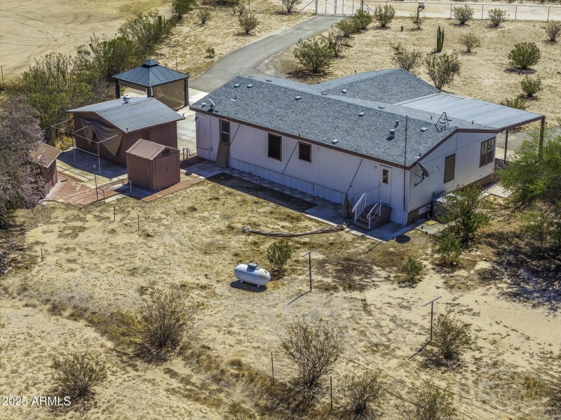 UAS Back Right Close