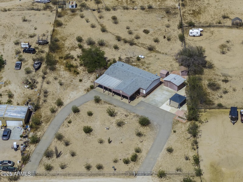 UAS Property Front High