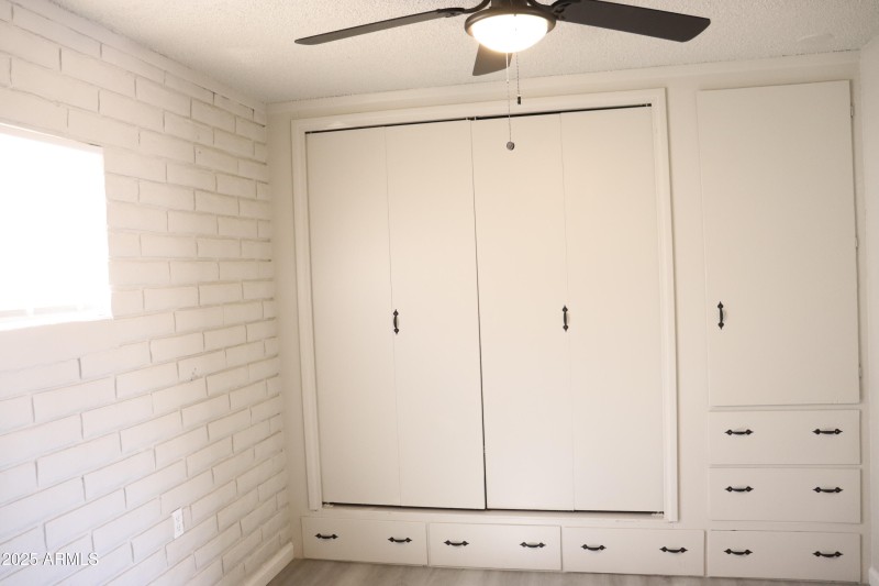 Unit 3 Bedrooms