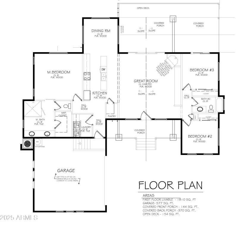Valenzuela floor plan