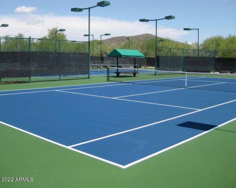 Tennis Courts